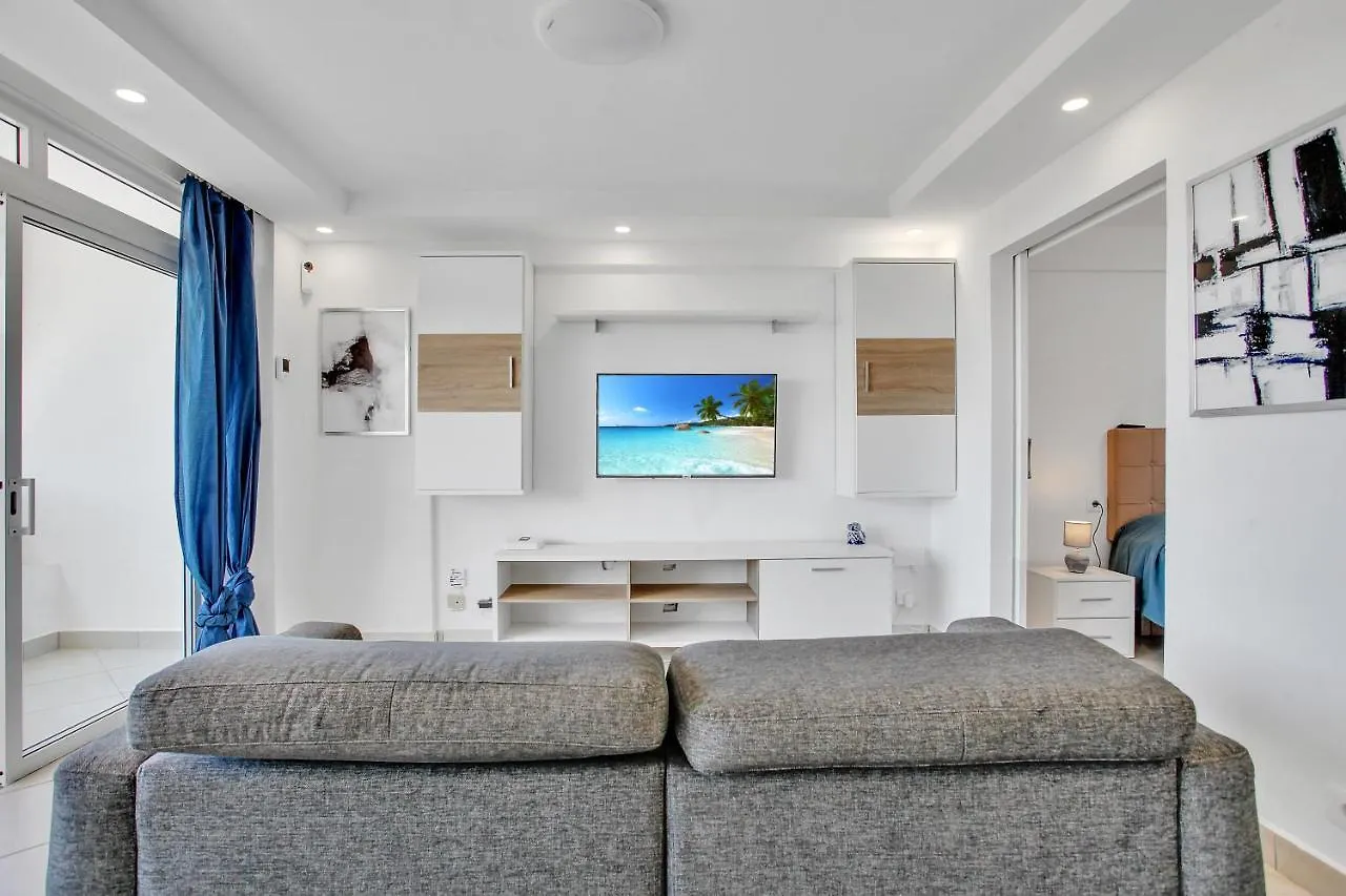 Appartamento Dream Holidays Ii, Wonderful Ocean View,Fast Wi Fi Palm-mar