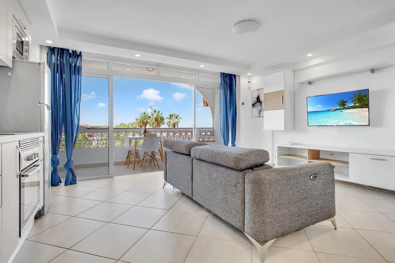 Appartamento Dream Holidays Ii, Wonderful Ocean View,Fast Wi Fi Palm-mar
