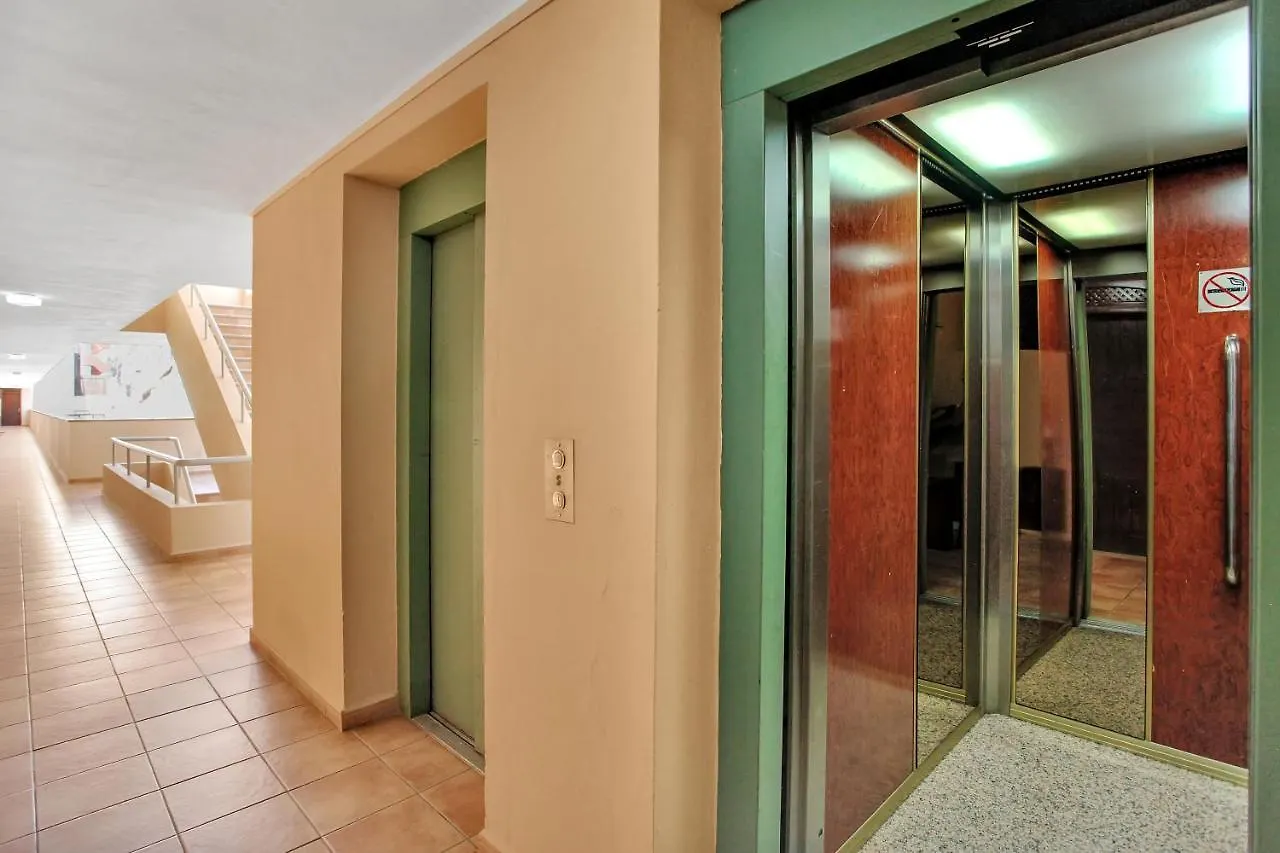 Appartamento Dream Holidays Ii, Wonderful Ocean View,Fast Wi Fi Palm-mar